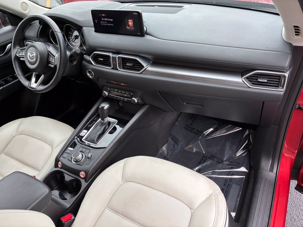 Used 2025 Red Mazda 2.5 S Preferred Package image 33