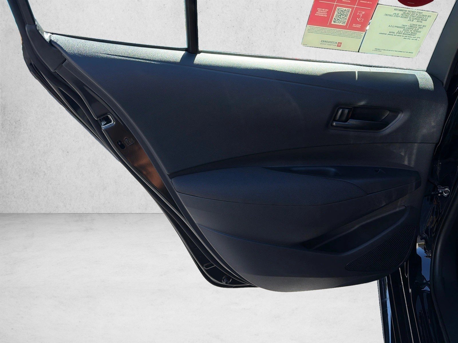 New 2027 Inked Toyota LE image 21