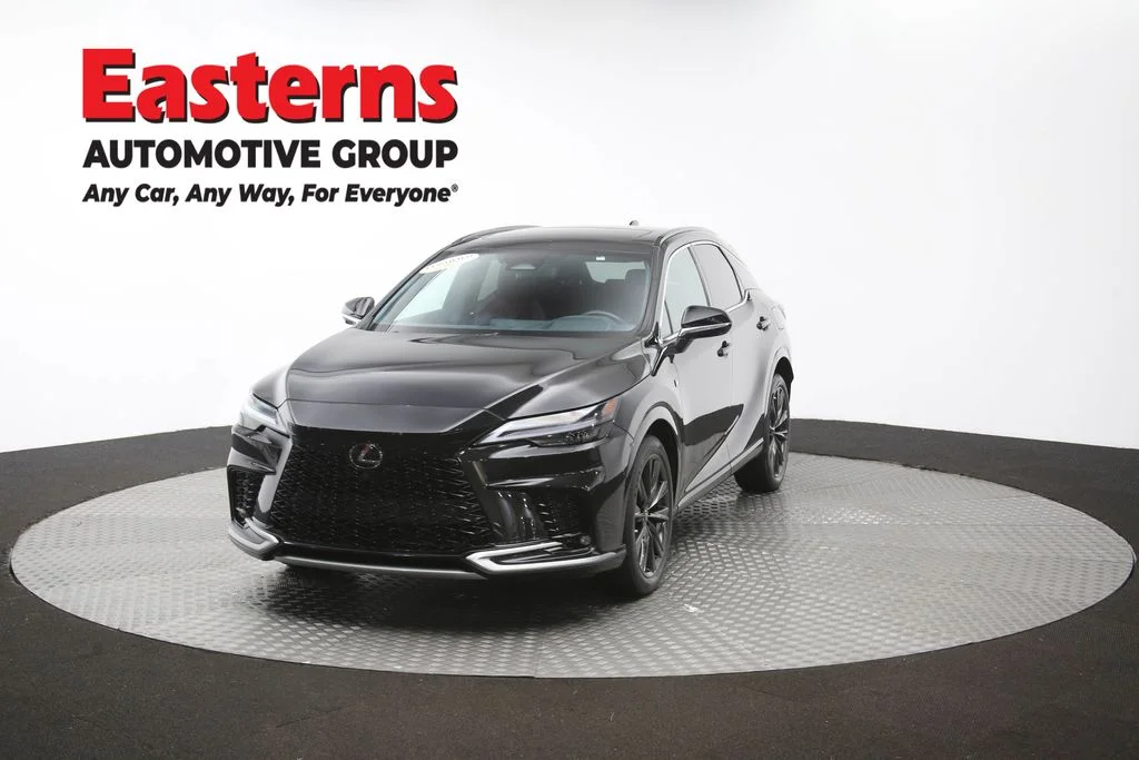 Used 2024 Black Lexus 350 F Sport Handling image 55