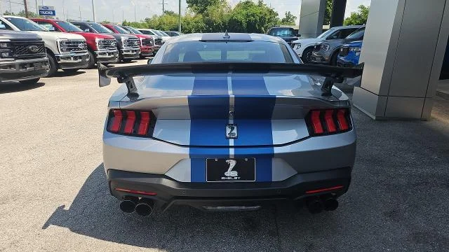 New 2026 Iconic Silver Metallic Ford Shelby GT350 image 24