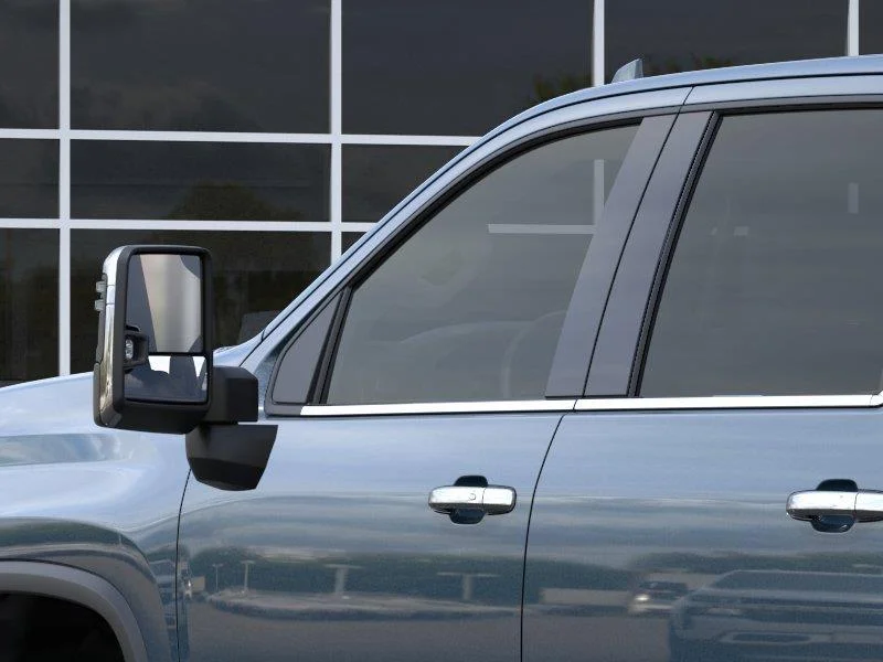 New 2026 Lakeshore Blue Metallic Chevrolet High Country image 12