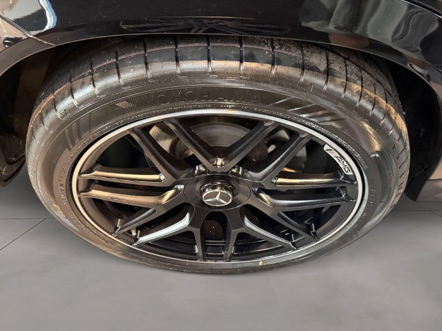Certified Used 2021 Black Mercedes-Benz GLE 53 AMG® image 7