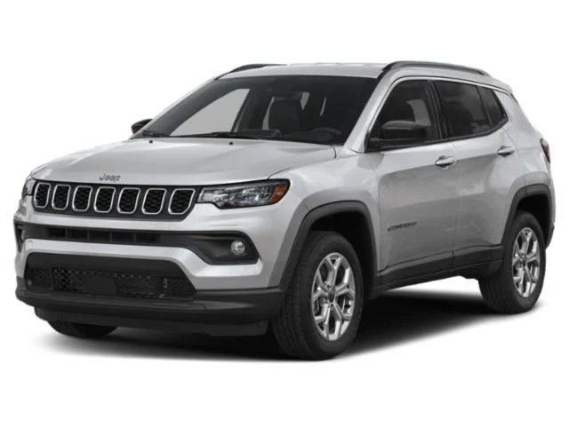 2026 Jeep Compass Altitude 4X4's photo