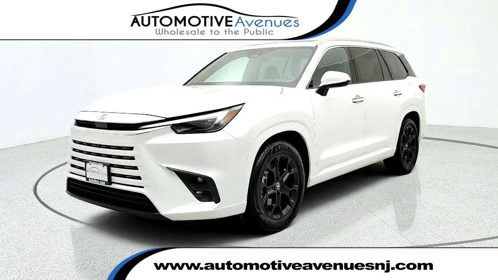 2025 Lexus TX