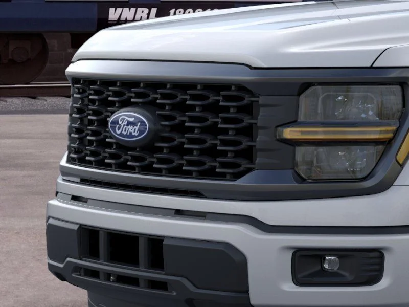 New 2026 Silver Ford STX image 17