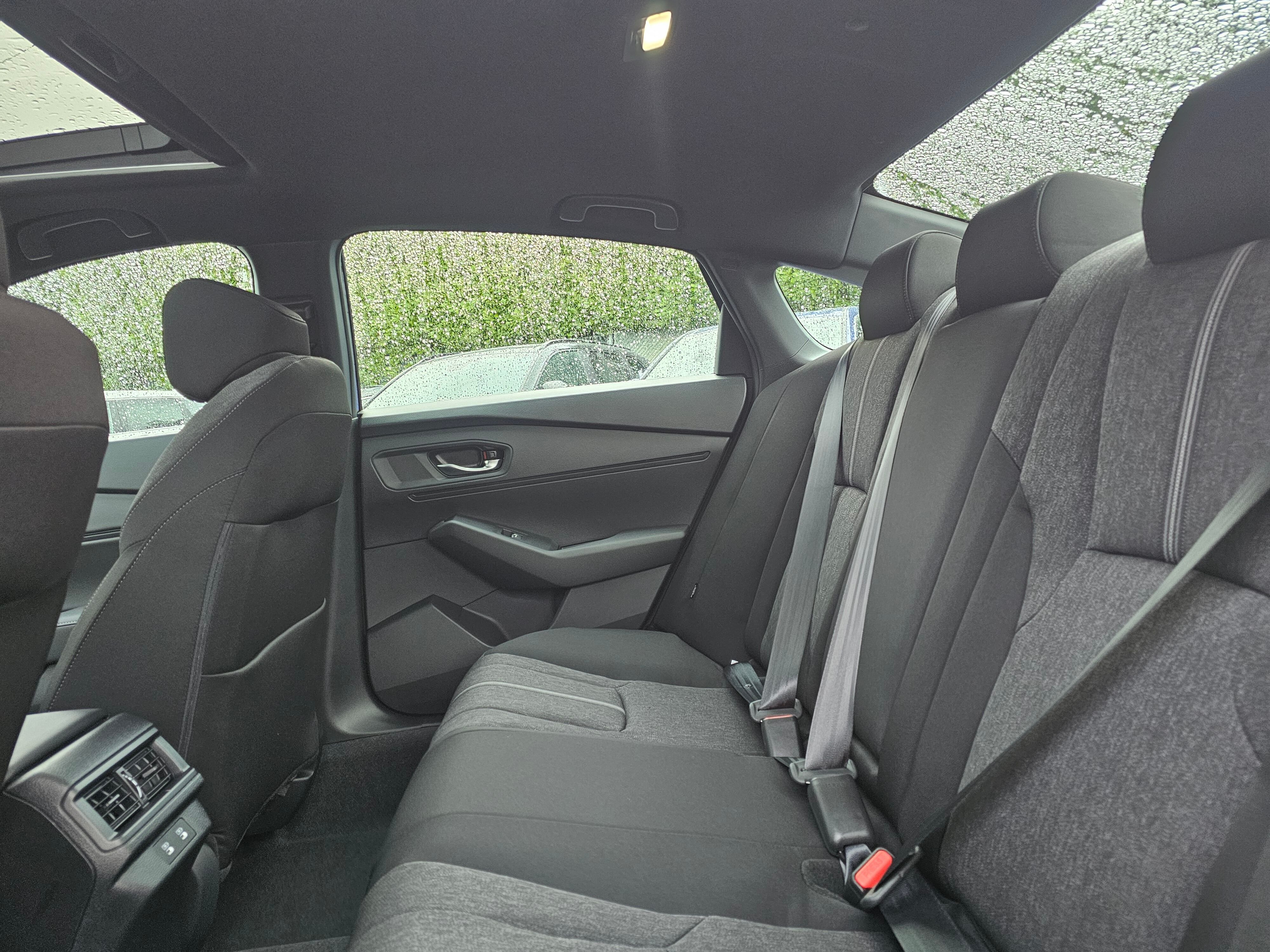 2025 Honda Accord Hybrid Sport - Photo 12