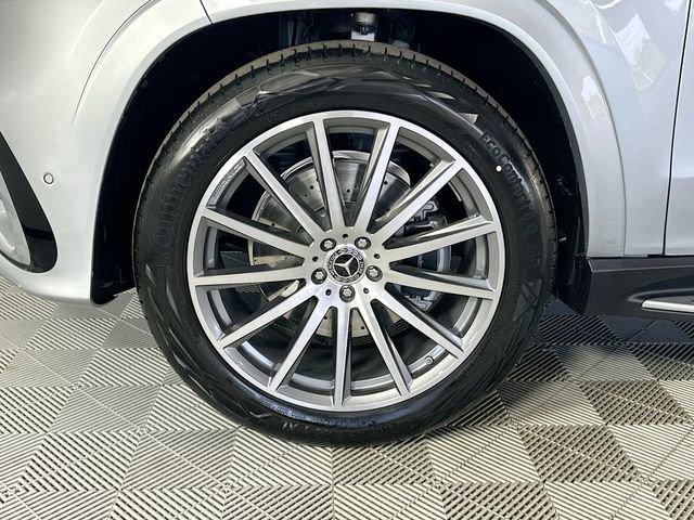 New 2026 Cirrus Silver Metallic Mercedes-Benz GLS 450 image 65