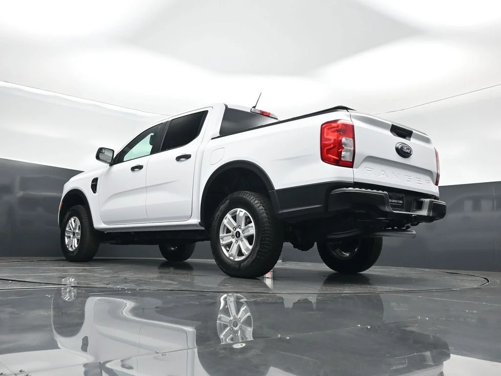 Certified Used 2025 White Ford XL image 47