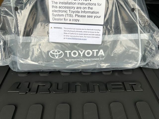 New 2026 Wind Chill Pearl <sup>1</sup> Toyota  TRD Sport Premium image 18