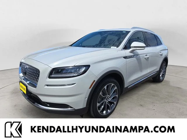 2023 Lincoln Nautilus Reserve AWD's photo