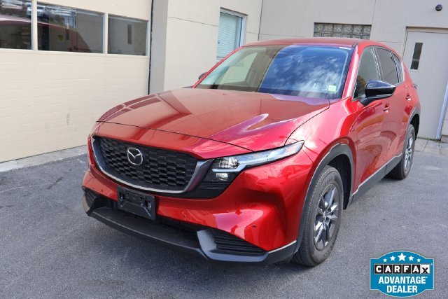 Used 2026 Red Mazda 2.5 S Select image 1