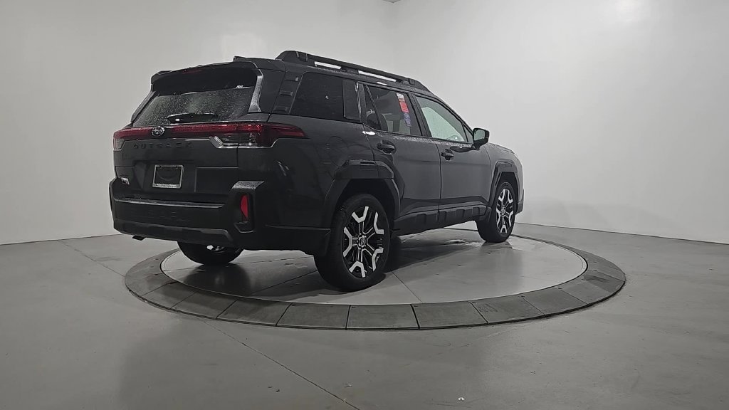 New 2026 Gray Subaru Touring XT image 5