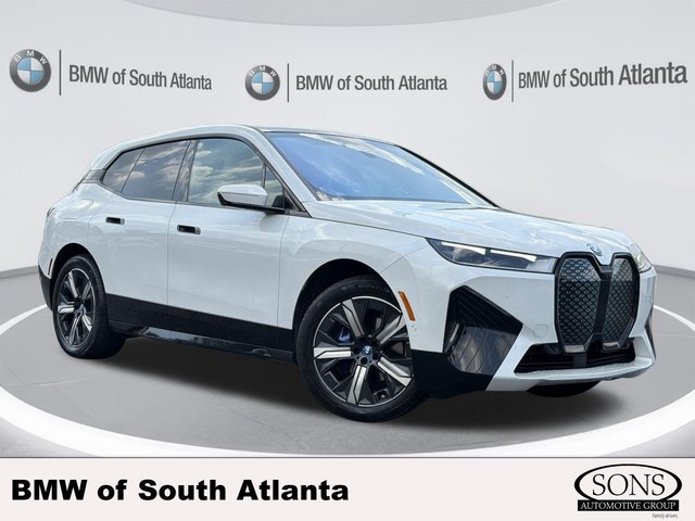 2024 BMW iX xDrive50