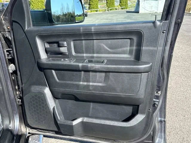 Used 2017 Maximum Steel Metallic Clearcoat Ram Tradesman image 25