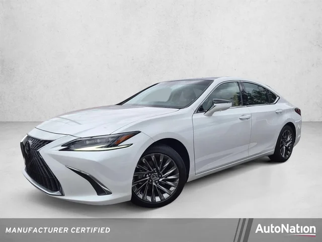2024 Lexus ES ES 350 Ultra Luxury
