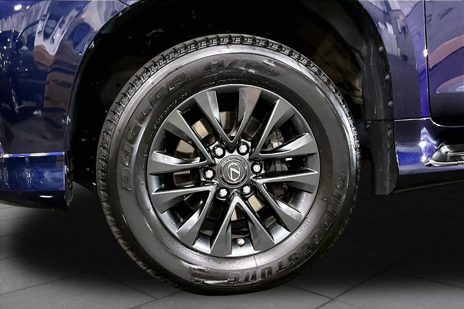 Used 2023 Nightfall Mica Lexus Premium image 11