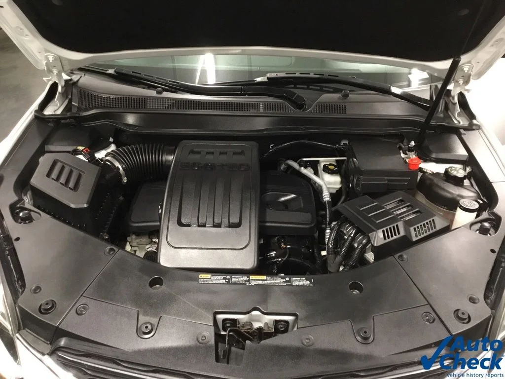 Used 2016 White Chevrolet LT image 42