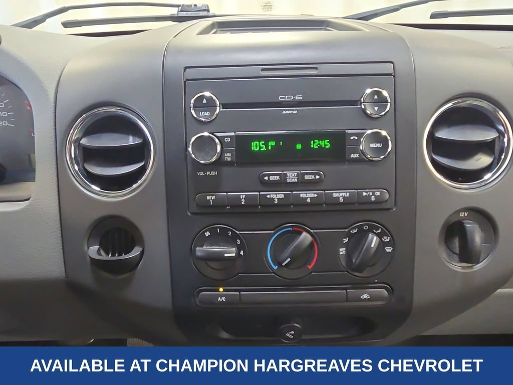 Used 2008 Silver Ford XLT image 18