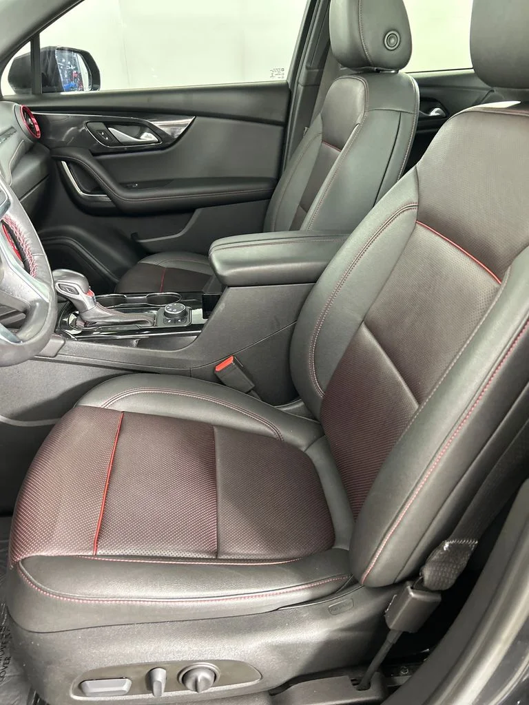 Used 2021 Gray Chevrolet RS image 12