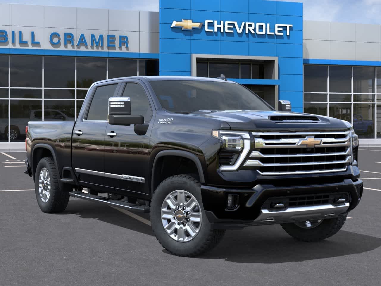 2026 Chevrolet Silverado 3500HD High Country - Photo 7
