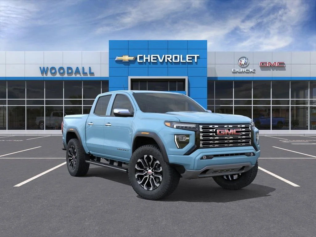 2026 GMC Canyon 4WD Denali Crew Cab Short Box's photo
