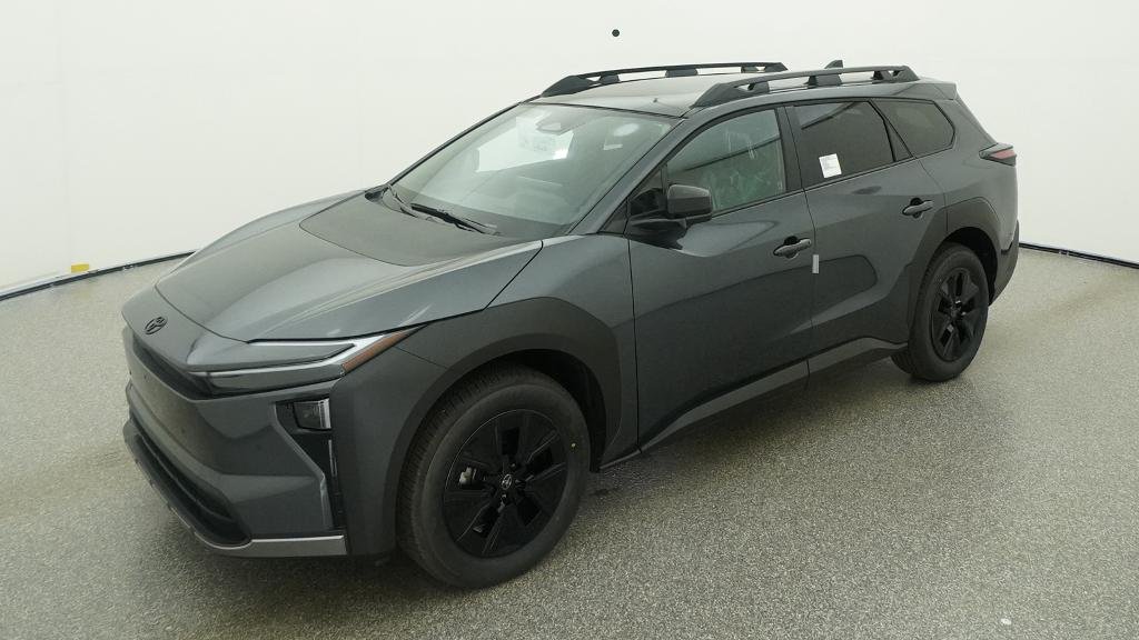 2026 Toyota bZ Woodland bZ Woodland Premium