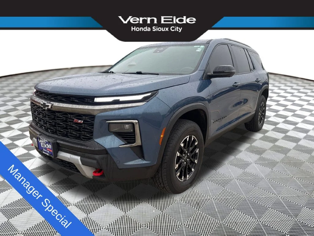 2024 Chevrolet Traverse
