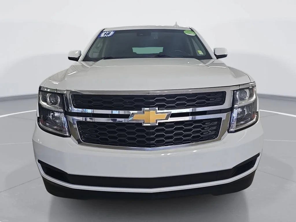 Used 2018 SUMMIT WHITE Chevrolet LT image 10