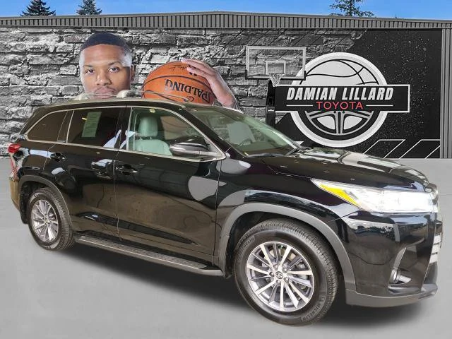 2017 Toyota Highlander
