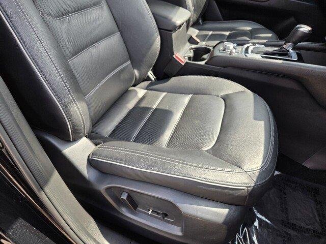 Used 2025 Jet Black Mica Mazda 2.5 S Preferred Package image 30