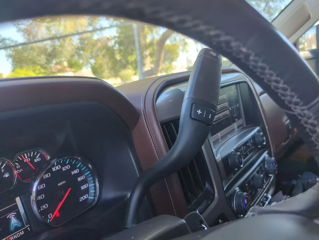 Used 2016 Black Chevrolet High Country image 11