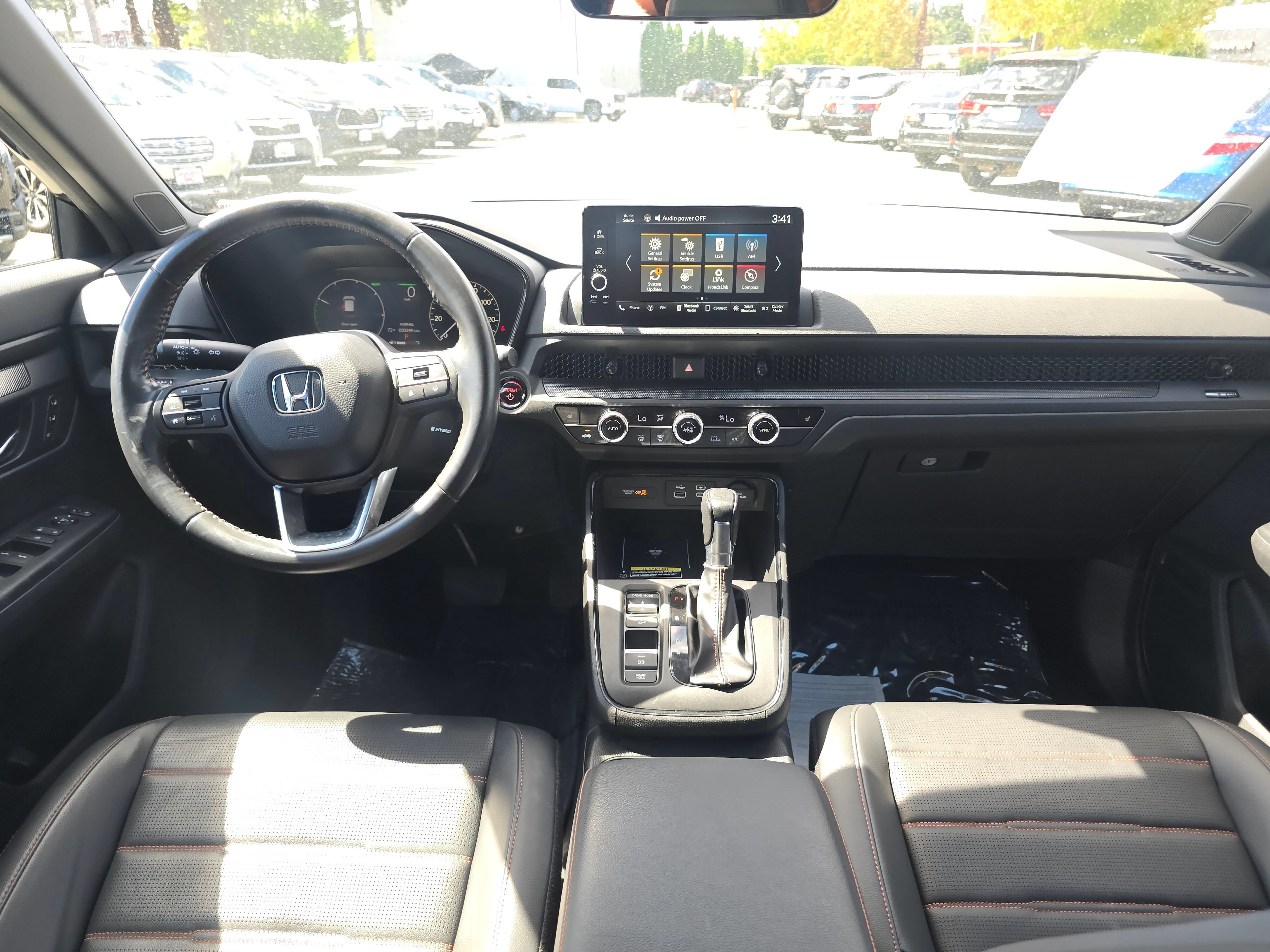 Used 2024  Honda Sport-L image 18