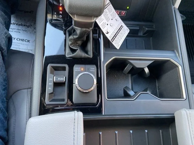 2026 Toyota Tundra Limited - Photo 25