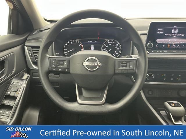 Certified Used 2025 Scarlet Ember Tintcoat Nissan S image 21