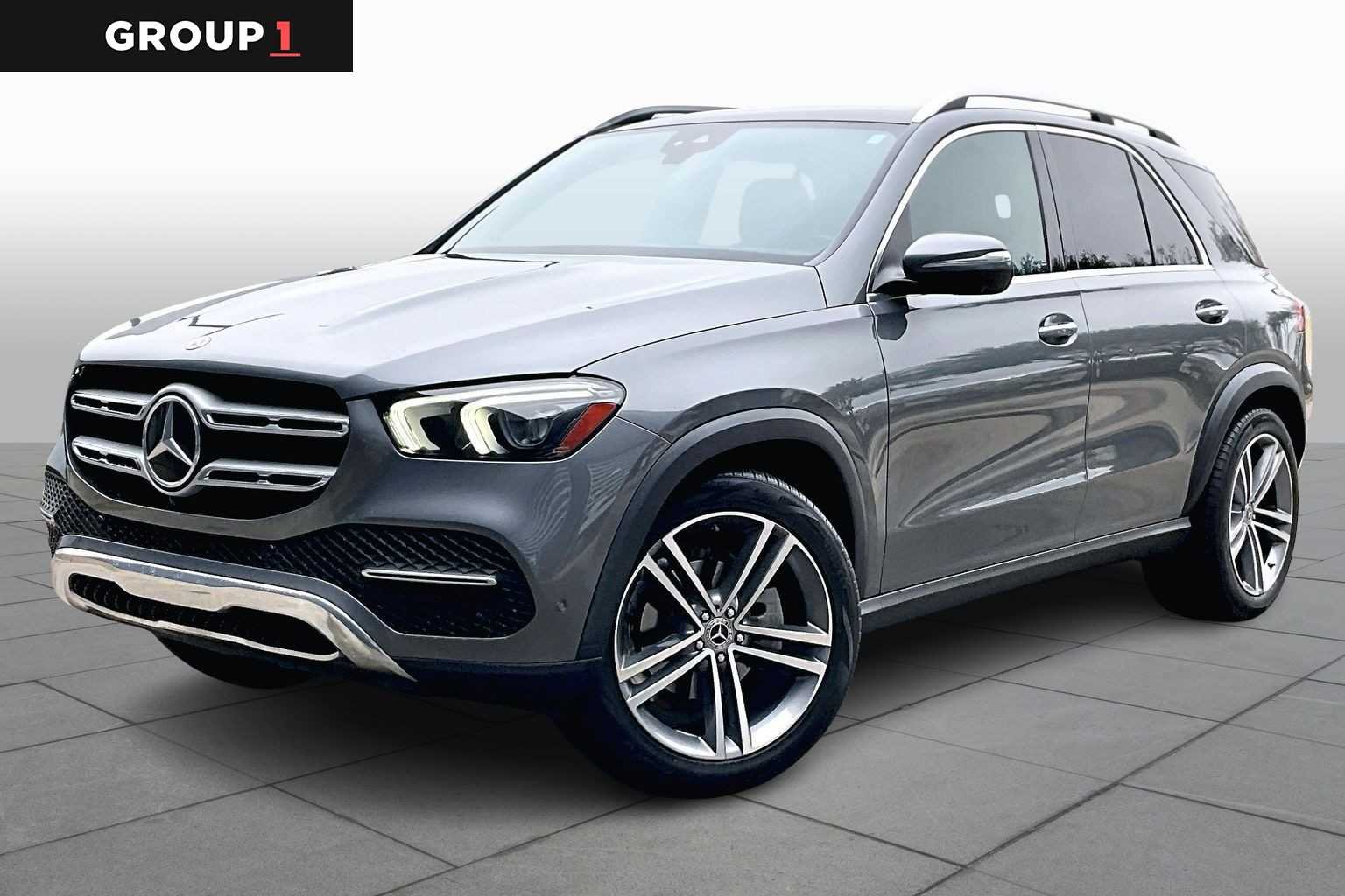 2022 Mercedes-Benz GLE 350 GLE 350