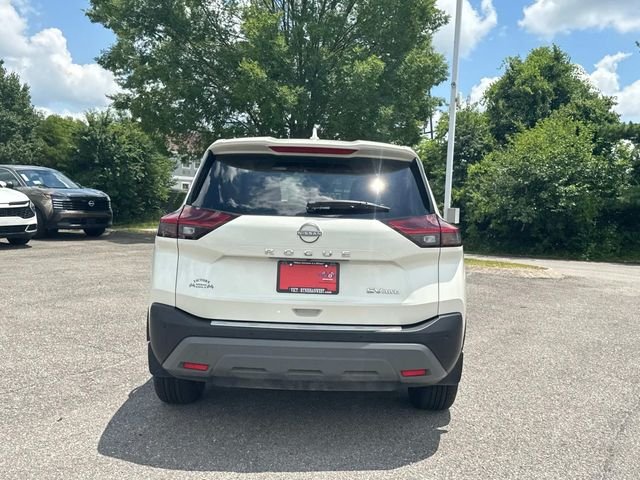 Certified Used 2023 White Nissan SV image 6