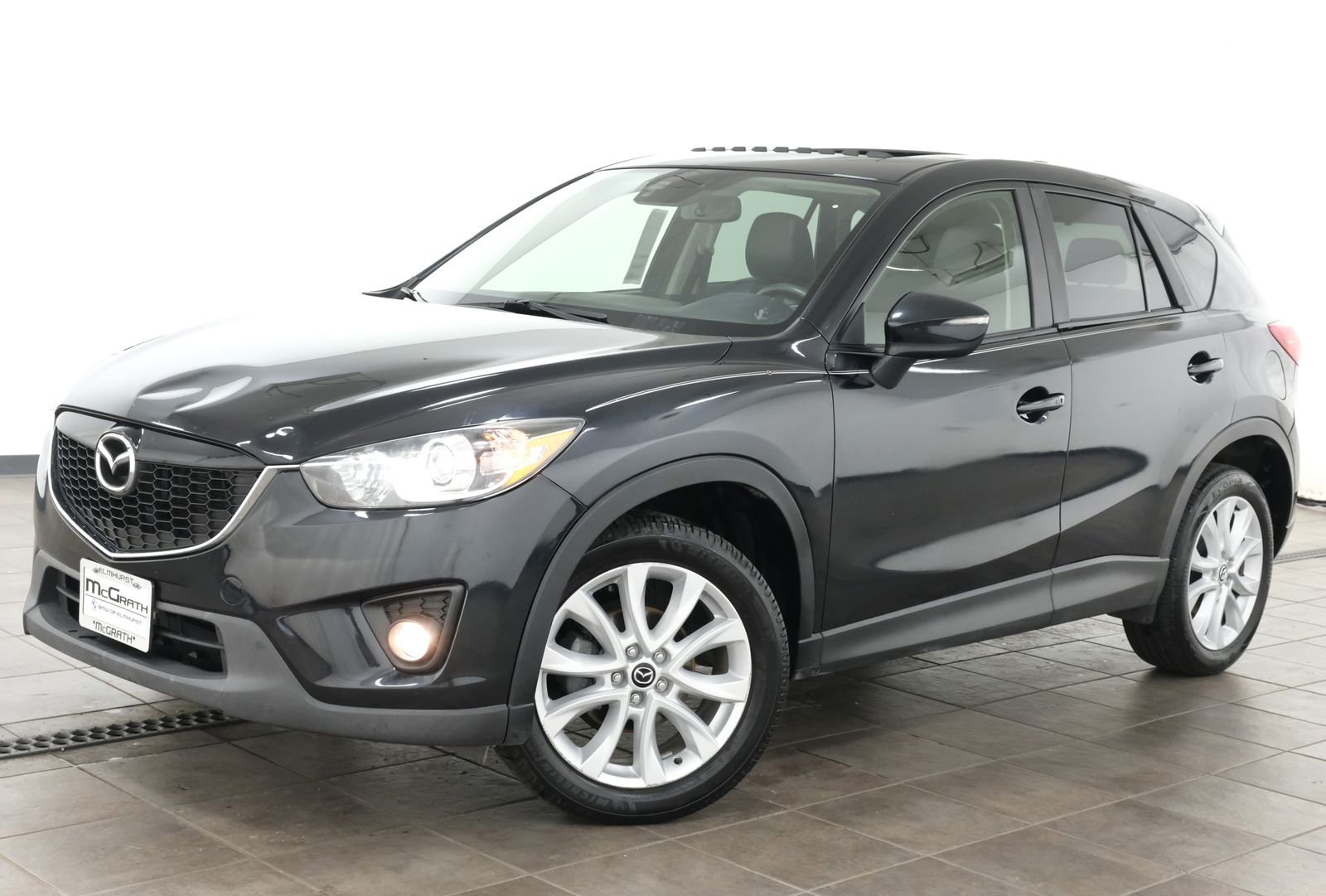 2015 Mazda CX-5 Grand Touring auto 4WD's photo