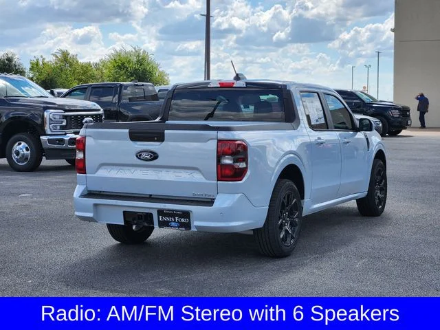 New 2026 Space White Metallic Ford Lobo™ image 7