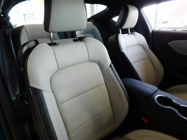 New 2026 Adriatic Blue Metallic Ford EcoBoost® Premium Fastback image 38