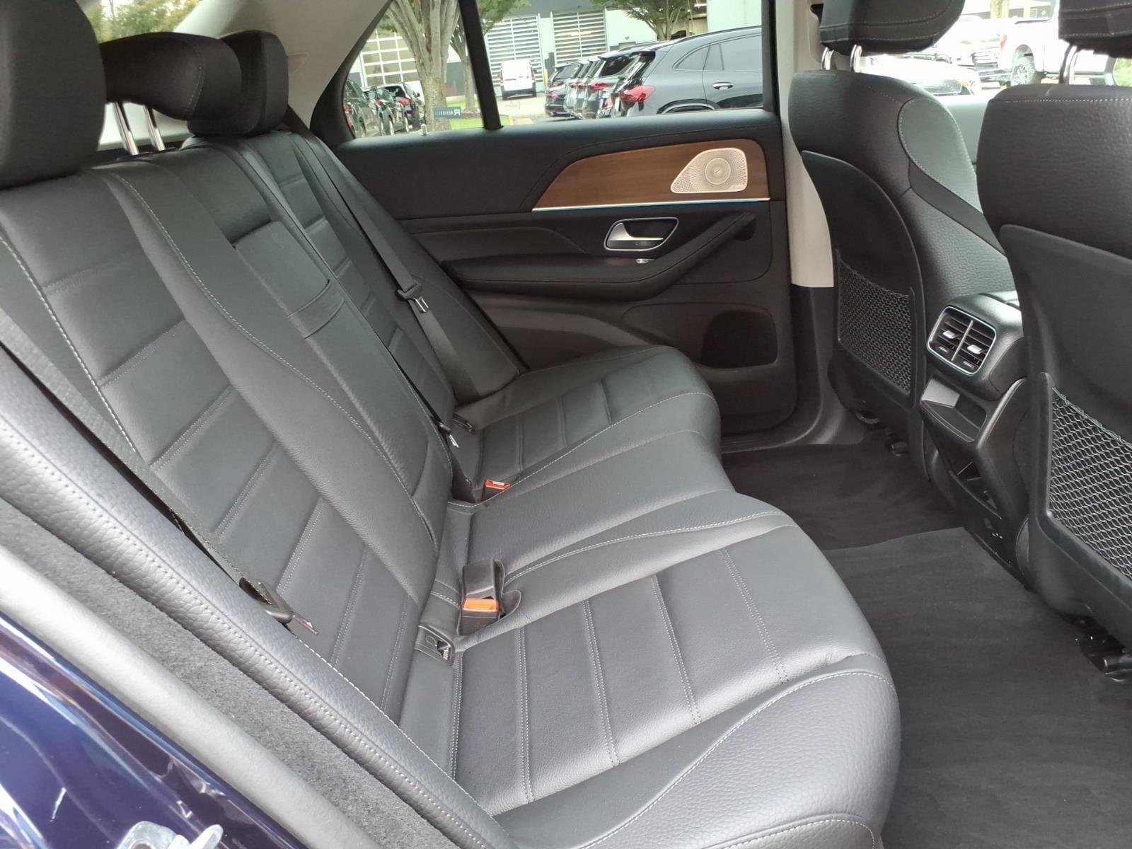 Used 2022 Lunar Blue Metallic Mercedes-Benz GLE 350 image 27