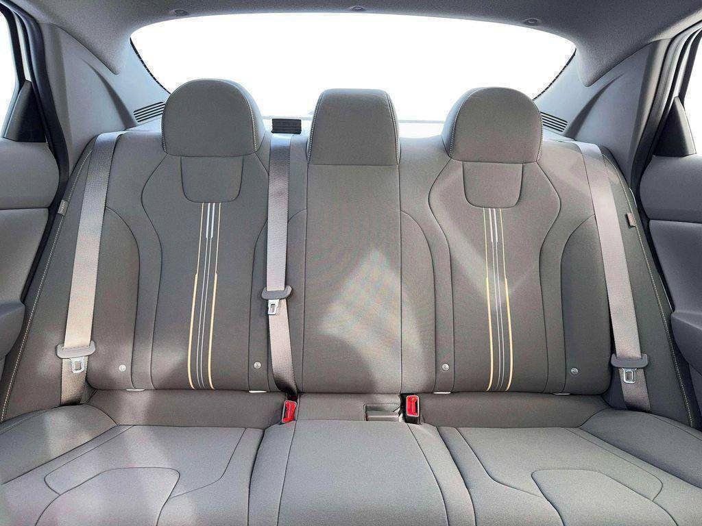 New 2026 Gray Hyundai SEL Sport image 16