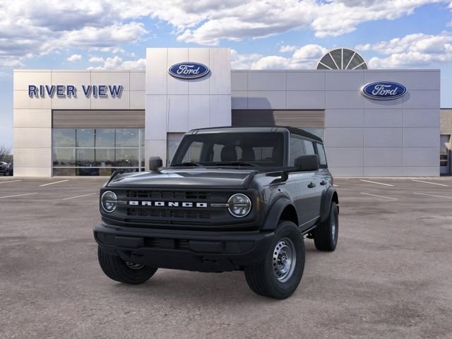 2025 Ford Bronco 4-Door Base - Photo 2
