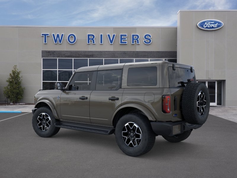 New 2026 Marsh Gray Ford Outer Banks® image 4