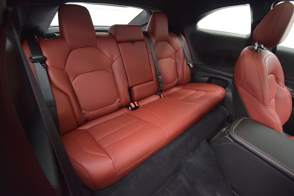 New 2026 Diamond Black Crystal Pearlcoat Dodge Scat Pack Plus image 19