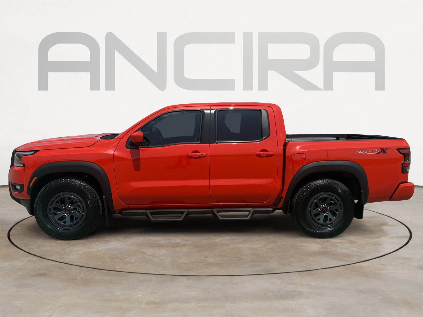 Used 2026 Afterburn Orange Nissan PRO-X image 7
