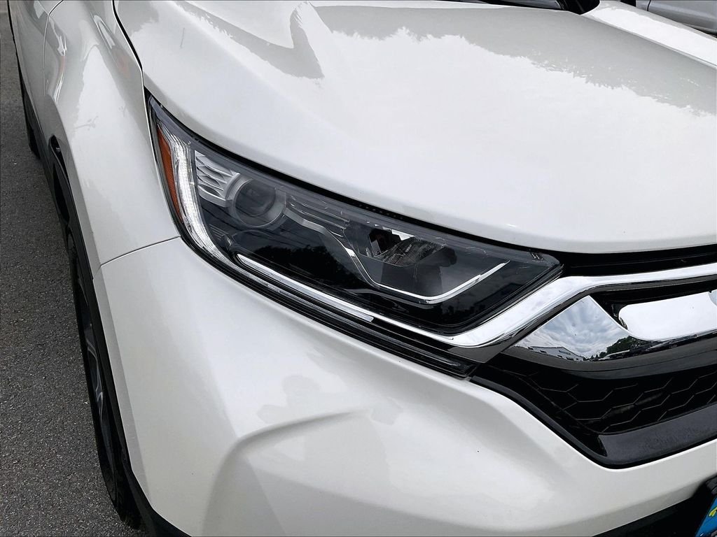 Used 2018 White Honda EX image 31