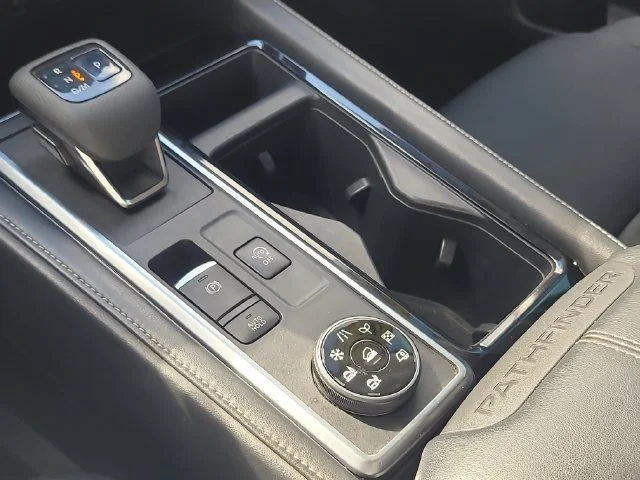 Certified Used 2022 Black Nissan SV image 26