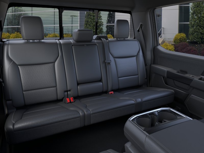 New 2026 Carbonized Gray Metallic Ford Lariat image 41