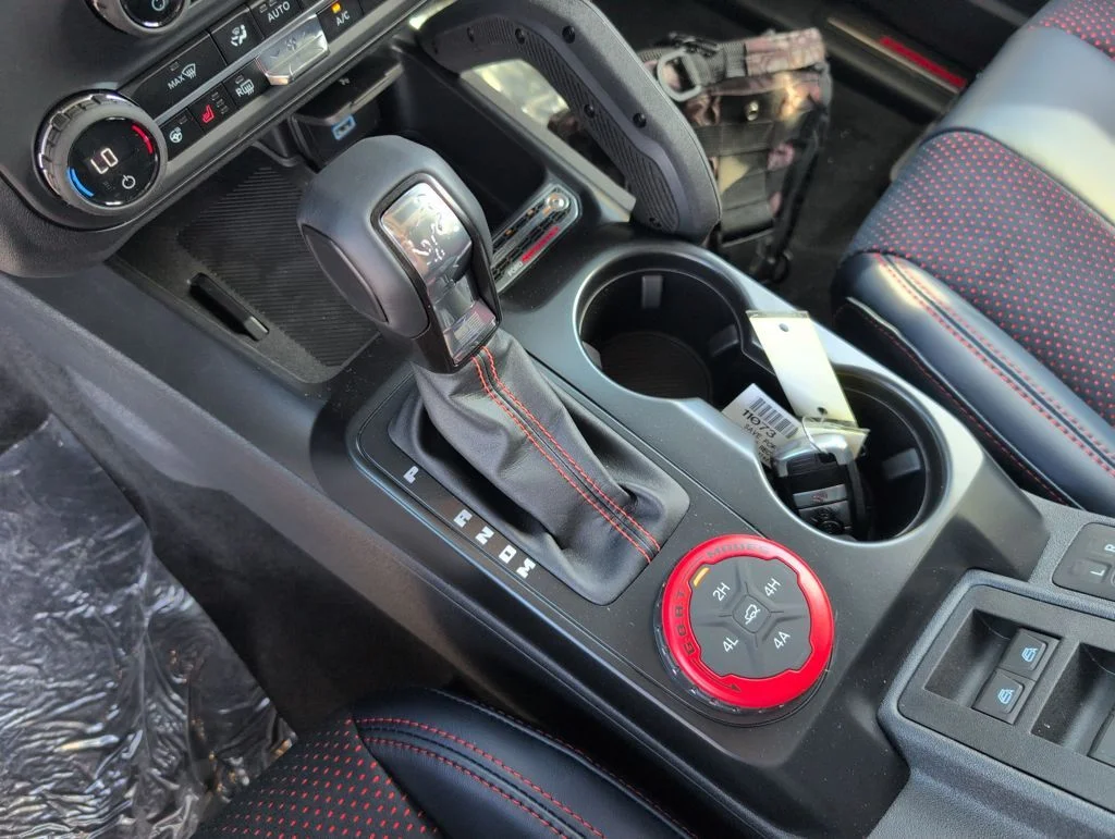 New 2025 Beige Ford Raptor image 23