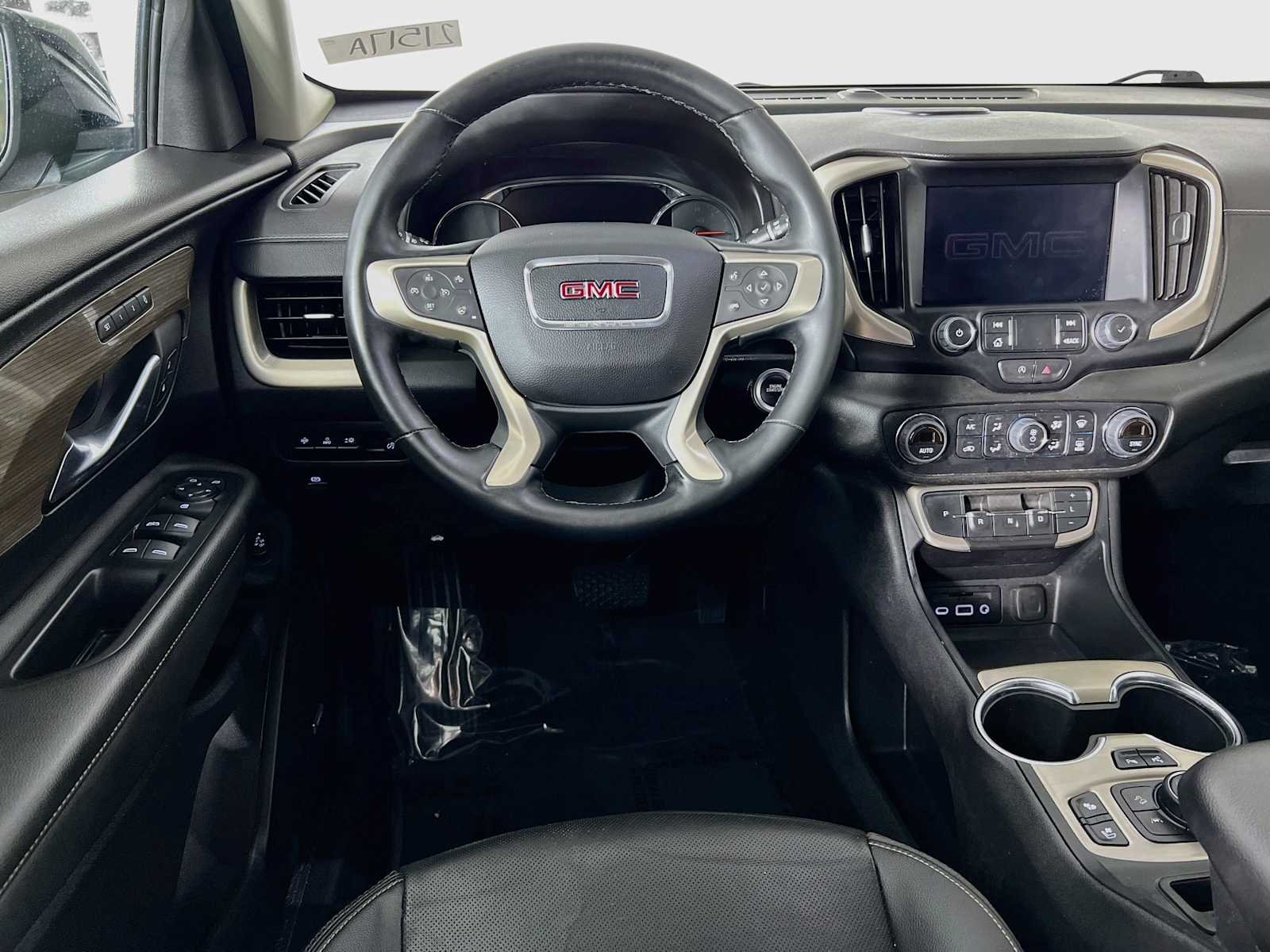 Used 2023 Ebony Twilight Metallic GMC Denali image 24